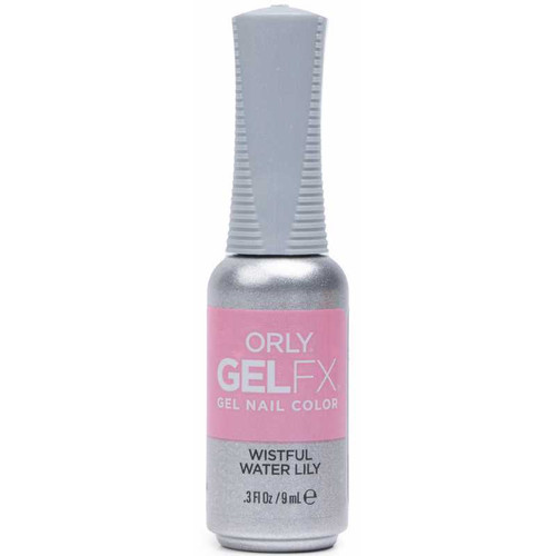 Orly Gel FX Soak-Off Gel Wistful Water Lily - .3 fl oz / 9 ml