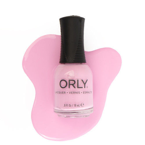 ORLY Nail Lacquer Sea Blossom - .6 fl oz / 18 mL