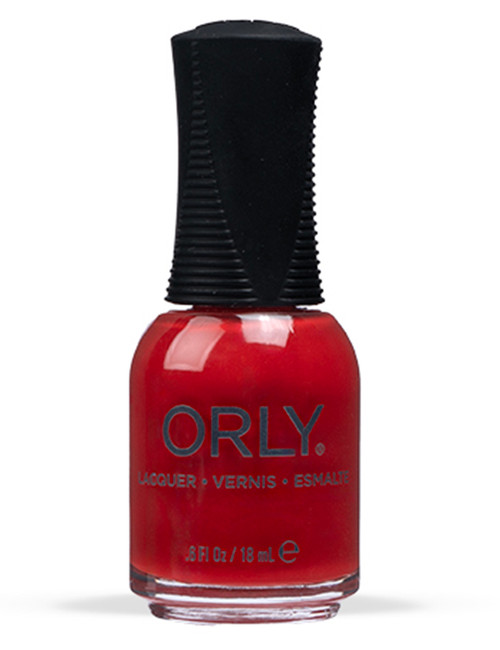 ORLY Nail Lacquer Velvet Ribbon - .6 fl oz / 18 mL