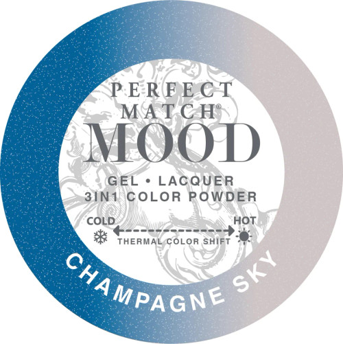 LeChat Perfect Match 3in1 Mood Powder Champagne Sky - 42 Grams