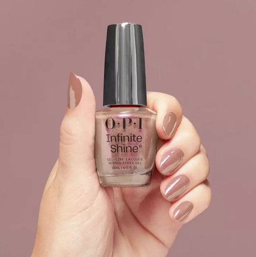 OPI Infinite Shine Werkin' Shine to Five - .5 Oz / 15 mL