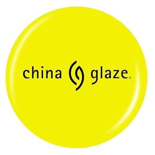 China Glaze Nail Polish Lacquer Daisy Know My Name - .5 oz