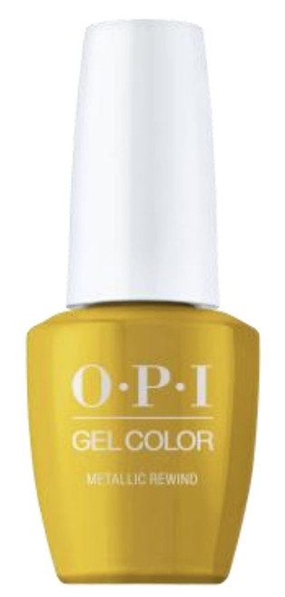 OPI GelColor Metallic Rewind - 0.5 oz/15 mL