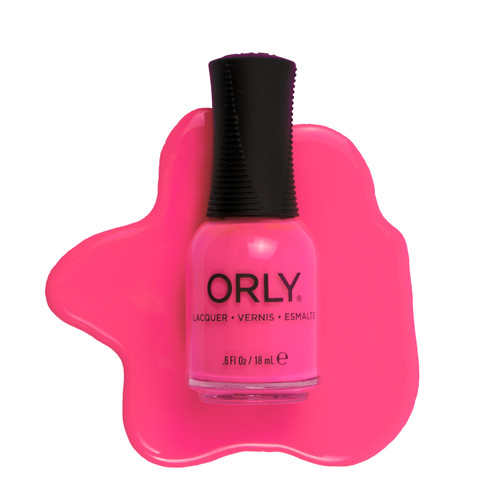 ORLY Nail Lacquer That's Hot - .6 fl oz / 18 mL
