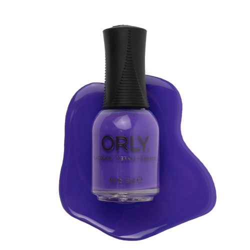 ORLY Nail Lacquer All Eyes On Her - .6 fl oz / 18 mL
