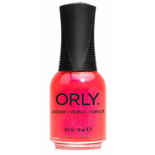 ORLY Nail Lacquer Coral Crush - .6 fl oz / 18 mL ORLY Nail Lacquer Coral Crush - .6 fl oz / 18 mL
