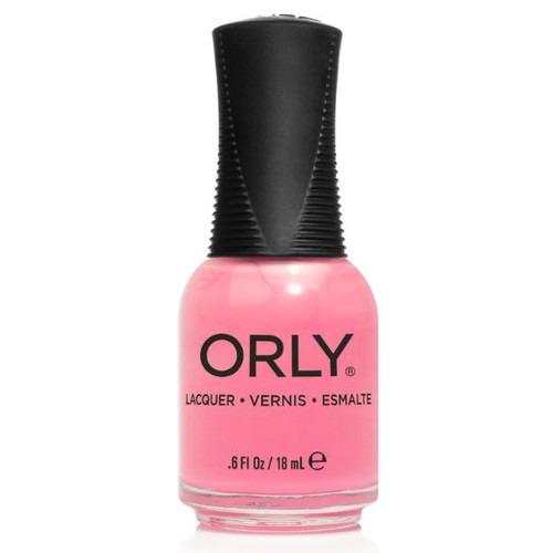 ORLY Nail Lacquer Bubblegum Pop - .6 fl oz / 18 mL