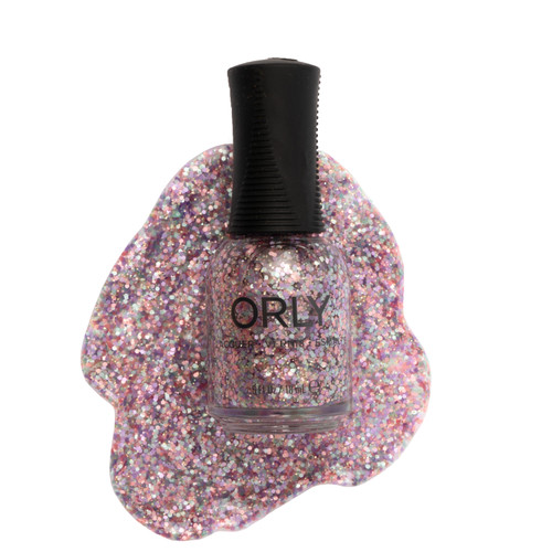 ORLY Nail Lacquer Scales & Tales Topper - .6 fl oz / 18 mL