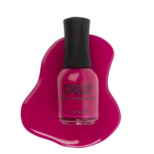 ORLY Nail Lacquer Bedrock Bloom - .6 fl oz / 18 mL