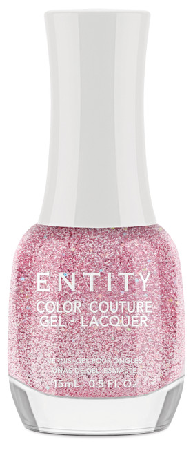 Entity Color Couture Gel-Lacquer GLITZERAZZI - 15 mL / .5 fl oz