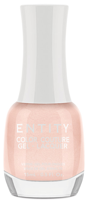 Entity Color Couture Gel-Lacquer PEACH PARTY - 15 mL / .5 fl oz