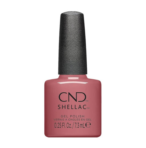 CND Shellac Gel Polish Mauve-Morphosis - .25 fl oz