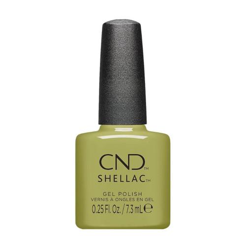 CND Shellac Gel Polish PlantBound - .25 fl oz