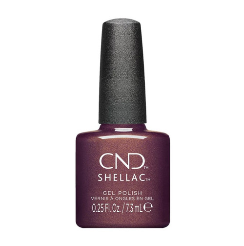 CND Shellac Gel Polish Purplexity - .25 fl oz