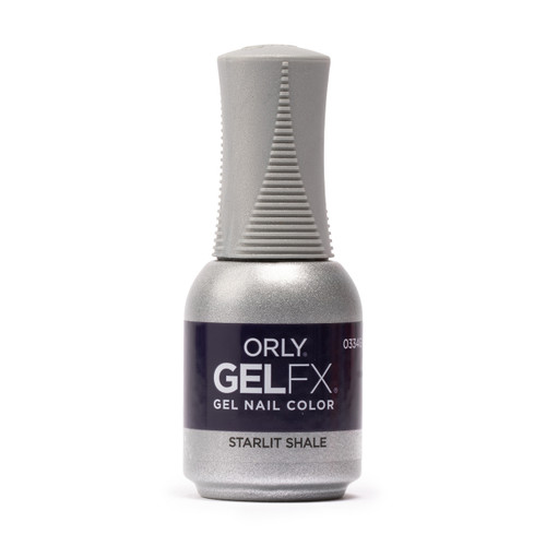 Orly Gel FX Soak-Off Gel Starlit Shale - .6 fl oz / 18 ml