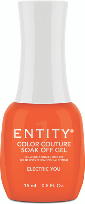 Entity Color Couture Soak Off Gel ELECTRIC YOU - 15 mL / .5 fl oz