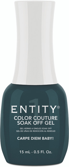 Entity Color Couture Soak Off Gel CARPE DIEM BABY - 15 mL / .5 fl oz