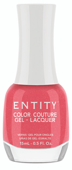 Entity Color Couture Gel-Lacquer SULTRY STYLE - 15 mL / .5 fl oz