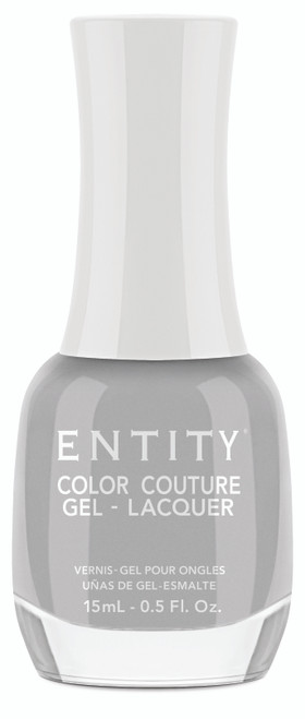 Entity Color Couture Gel-Lacquer COZY CASHMERE - 15 mL / .5 fl oz