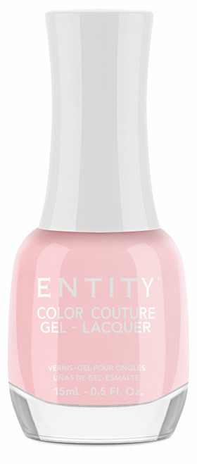 Entity Color Couture Gel-Lacquer BLUSHING BEAUTY - 15 mL / .5 fl oz