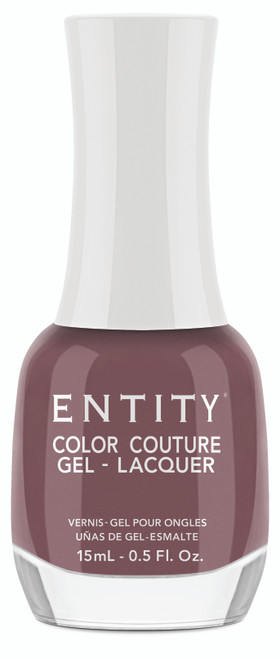 Entity Color Couture Gel-Lacquer ON CLOUD WINE - 15 mL / .5 fl oz