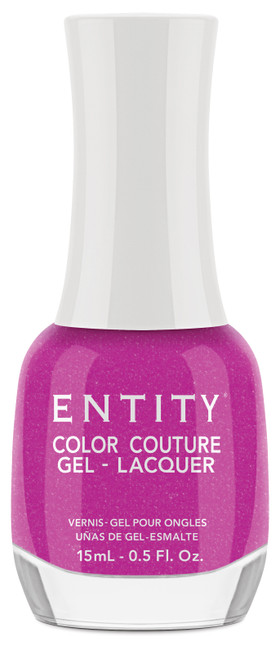Entity Pretty Precious Pfingstrosen Gel Nagellack – UV/LED Gel, Sofort Trocknend & Ultra-glänzend