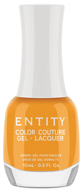 Entity Color Couture Gel-Lacquer SQUEEZE THE DAY - 15 mL / .5 fl oz