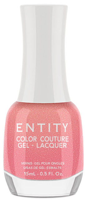 Entity Color Couture Gel-Lacquer LADY GUAVA - 15 mL / .5 fl oz