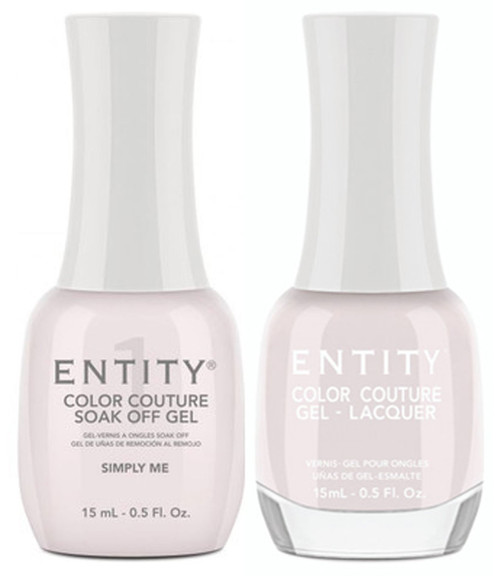 Entity Color Couture DUO Simply Me - 15 mL / .5 fl oz