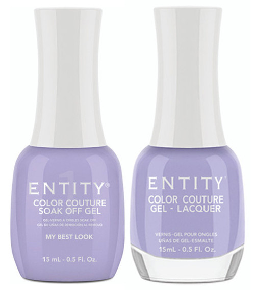 Entity Color Couture DUO My Best Look - 15 mL / .5 fl oz