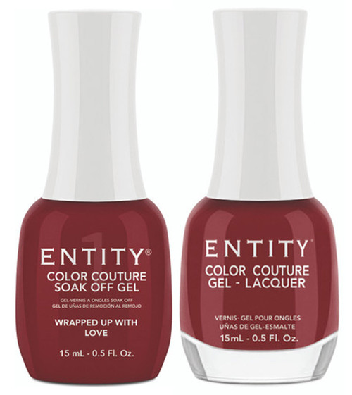 Entity Color Couture DUO Wrapped Up With Love - 15 mL / .5 fl oz