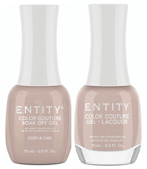 Entity Color Couture DUO Cozy & Chic - 15 mL / .5 fl oz
