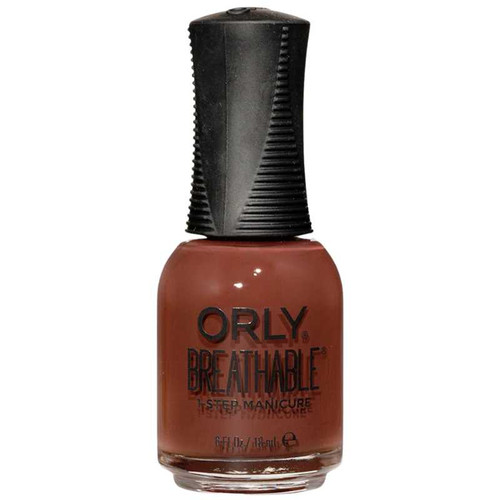 ORLY Breathable Treatment + Color Leather You Like It Or Not - 0.6 oz