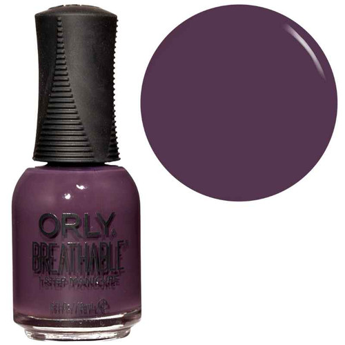 ORLY Breathable Treatment + Color Now Or Boucle-Ter - 0.6 oz