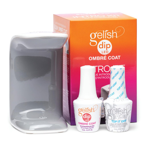 Gelish Ombre Coat Intro Kit Gelish Ombre Coat Intro Kit