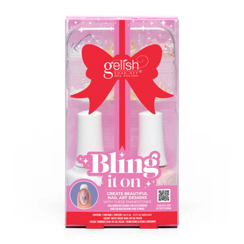 Gelish Bling It On French Mani Kit