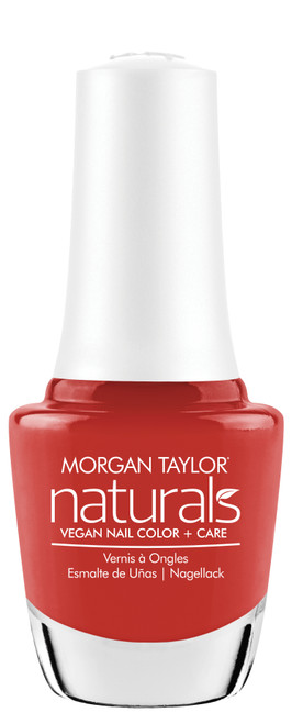 Morgan Taylor Naturals Vegan Nail Color Worth The Wait # 3140009 - 0.5 fl oz