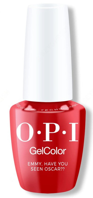 OPI GelColor Intelli-Gel Emmy, Have You Seen My Oscar GCH012 - 0.5 oz (15 mL)