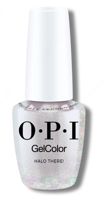 OPI GelColor Intelli-Gel Halo There! GCE02 - 0.5 oz (15 mL) OPI GelColor Intelli-Gel Halo There! GCE02 - 0.5 oz (15 mL)