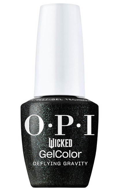 OPI GelColor Intelli-Gel Deflying Gravity HPR01 - 0.5 oz (15 mL)