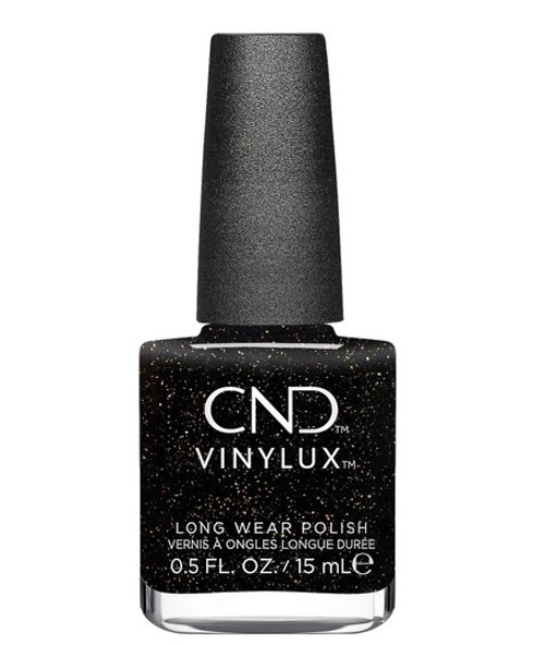 CND Vinylux Nail Polish Opulent Onyx # 483 - 0.5 fl oz / 15ml
