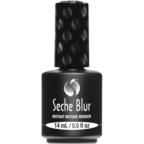 Seche Blur Mani Mistake Blender Top Coat - .5 fl oz Seche Blur Mani Mistake Blender Top Coat - .5 fl oz
