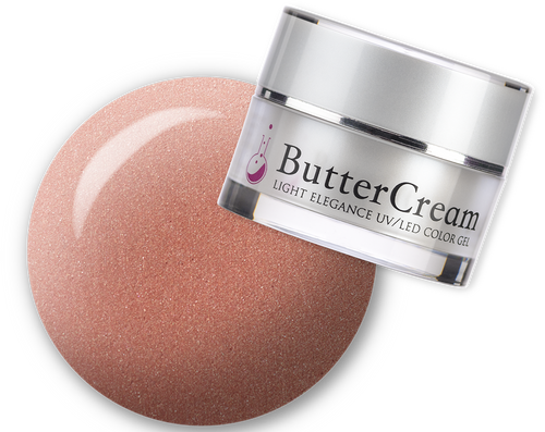 Light Elegance UV/LED Bronzey Baby ButterCream Color Gel - 5 mL