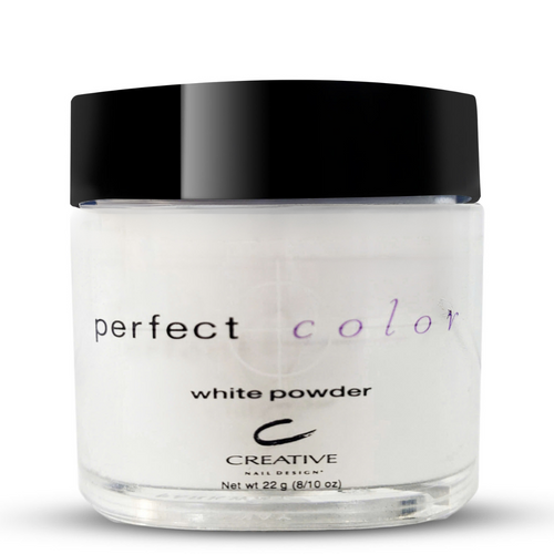 CND Perfect Color WHITE Powder - .8oz