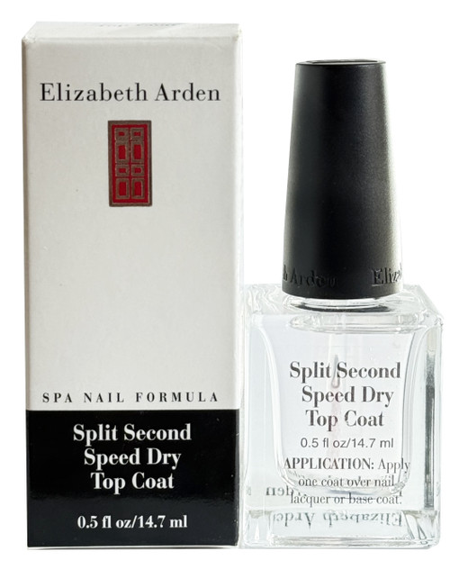 Elizabeth Arden Speed Dry Top Coat - 0.5 oz / 14.7ml Elizabeth Arden Speed Dry Top Coat - 0.5 oz / 14.7ml