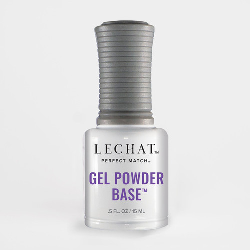 LeChat Perfect Match Gel Powder Base - .5oz