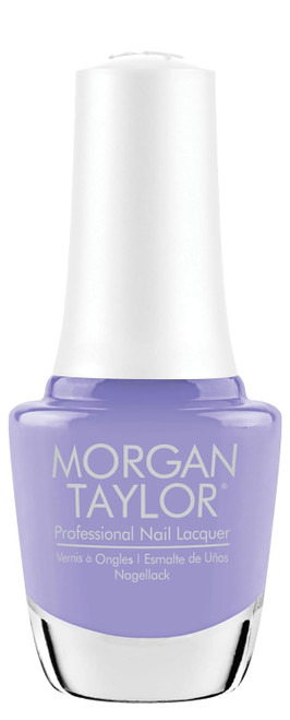 Morgan Taylor Nail Lacquer Can’t Burst My Bubble - 0.5oz