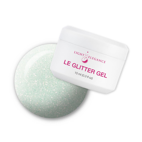 Light Elegance Glitter Gel Gossip and Glow - 10 ml