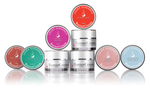 Light Elegance ButterCream Girls Night In Spring/Summer 2025 Collection - 6 PC