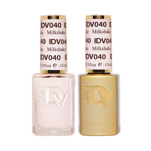 DND - Diva Duo - Milkshake - #040